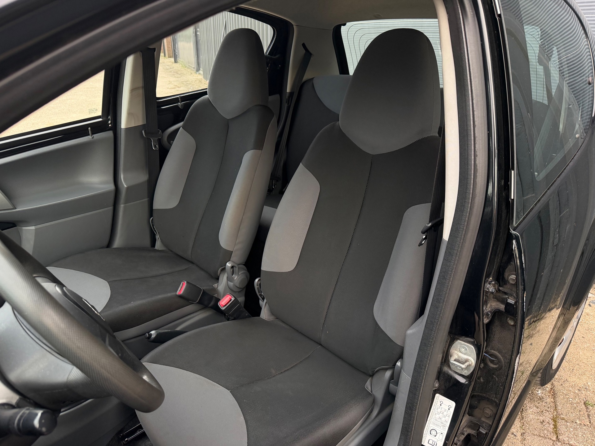 Foto van Citroen Citroen C1