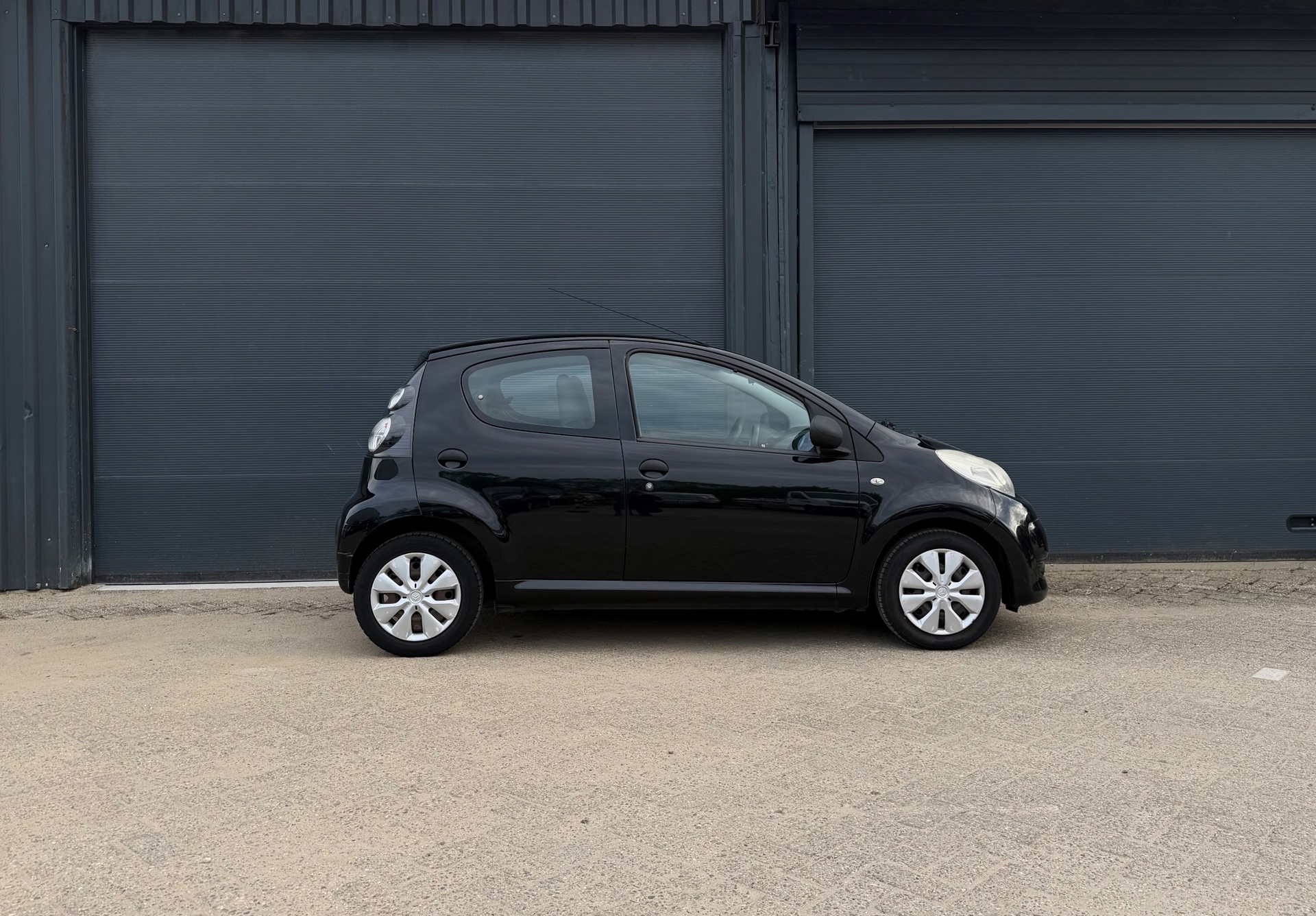 Foto van Citroen Citroen C1