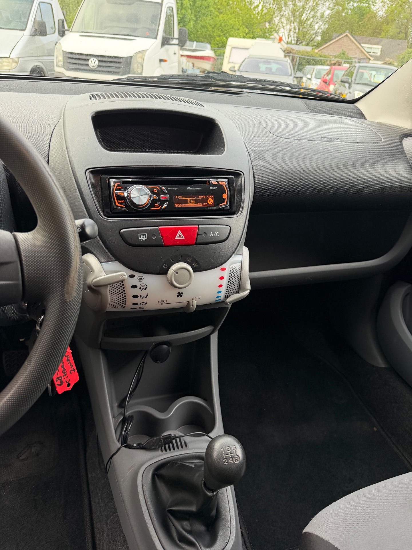 Foto van Citroen Citroen C1