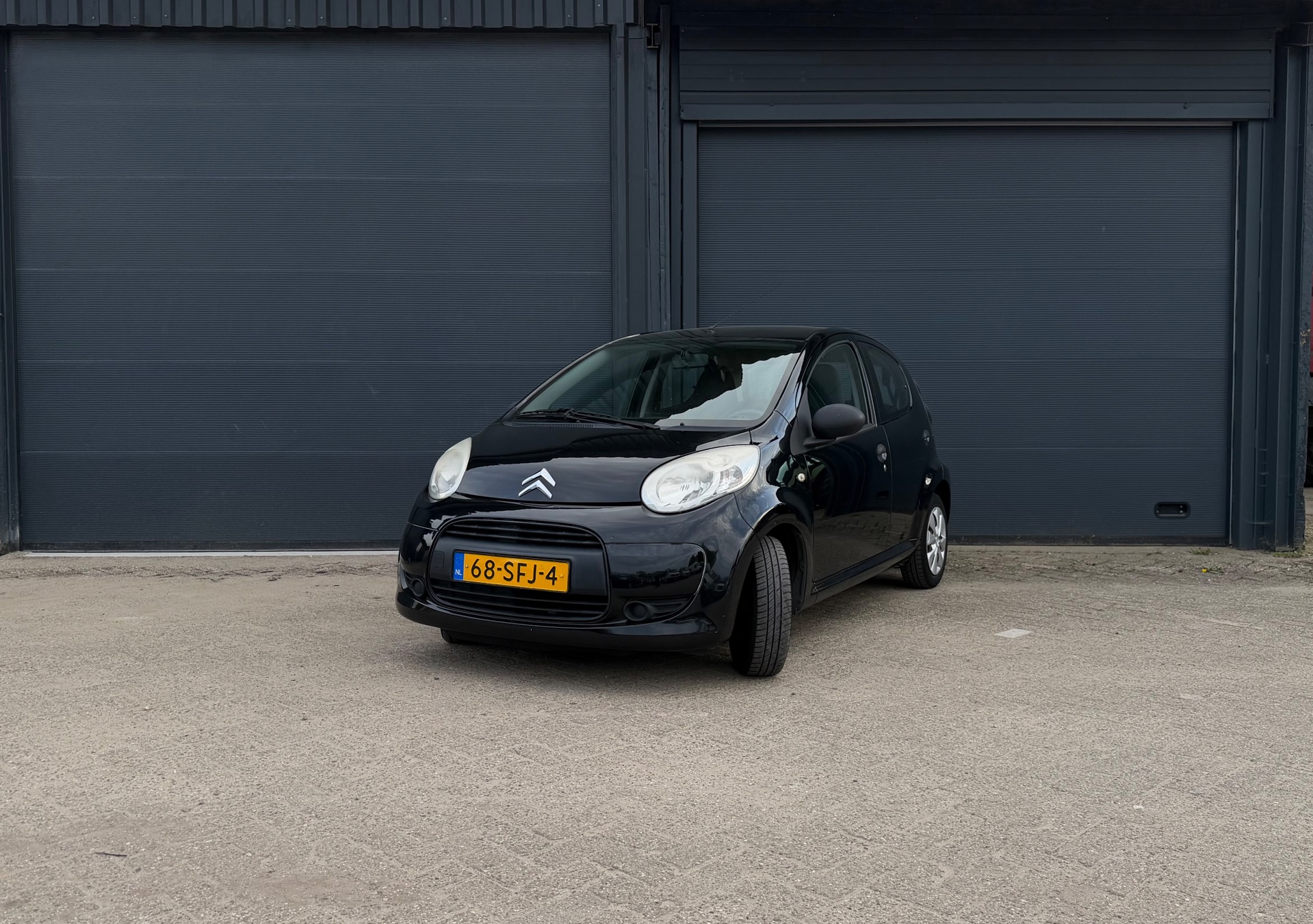 Foto van Citroen Citroen C1