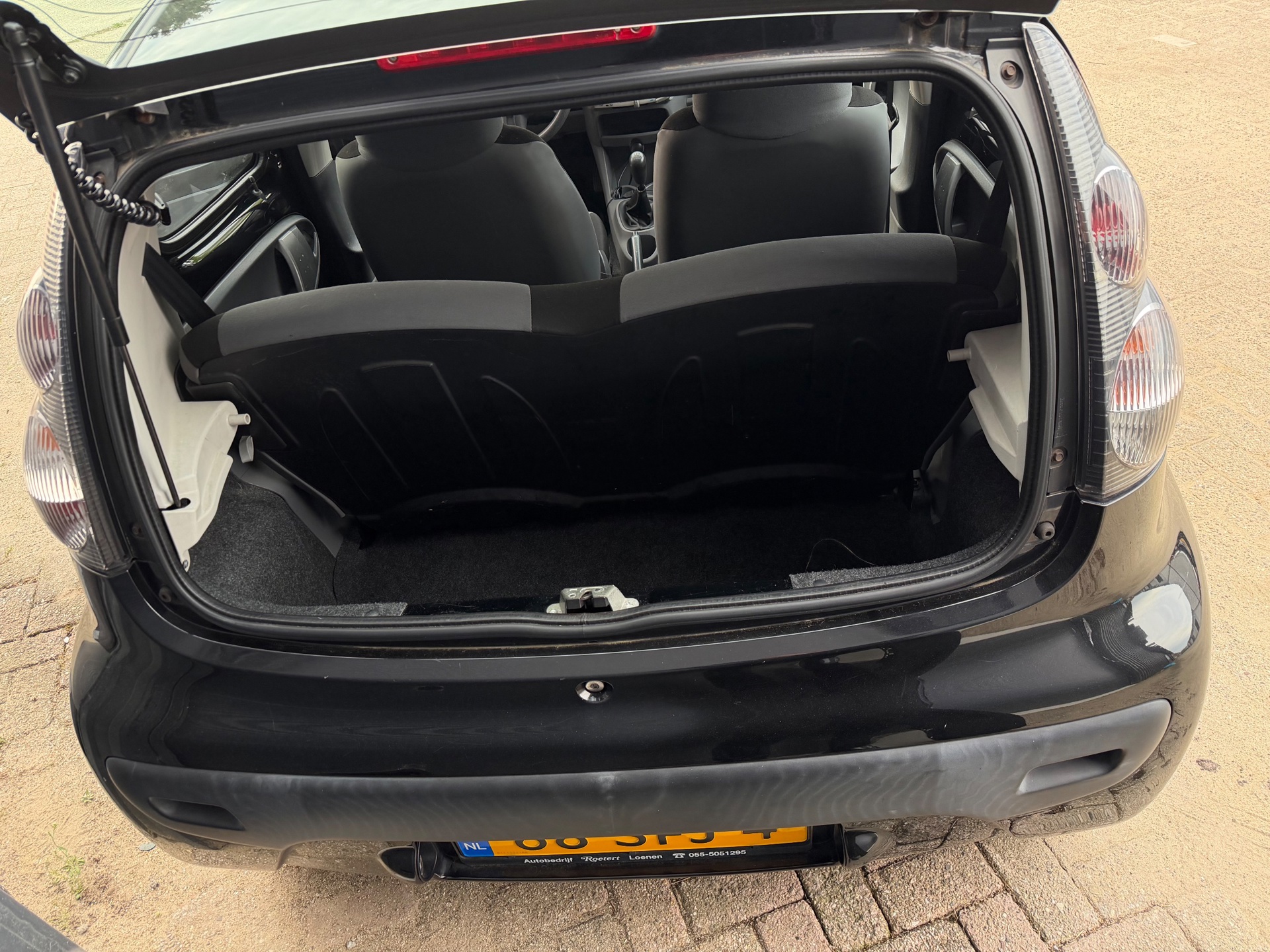 Foto van Citroen Citroen C1