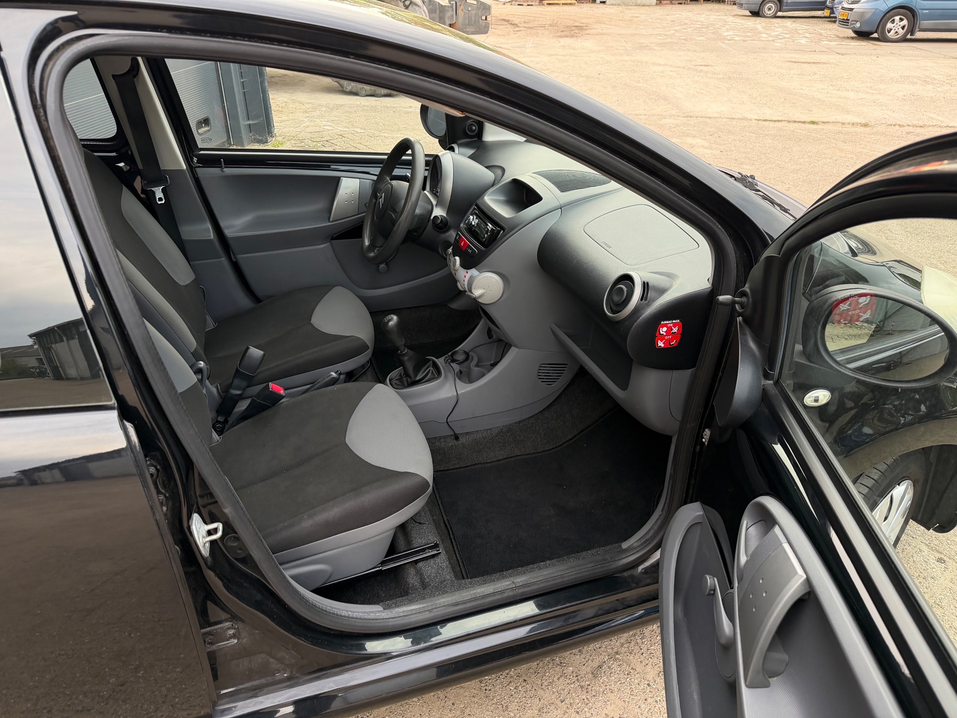 Foto van Citroen Citroen C1