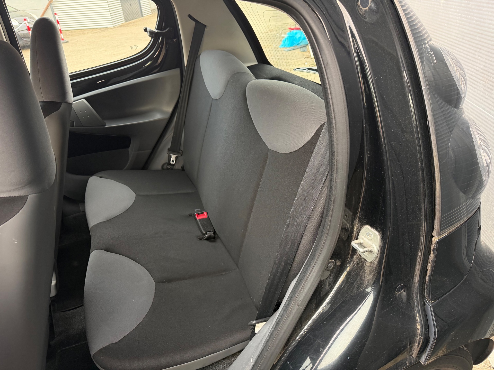 Foto van Citroen Citroen C1