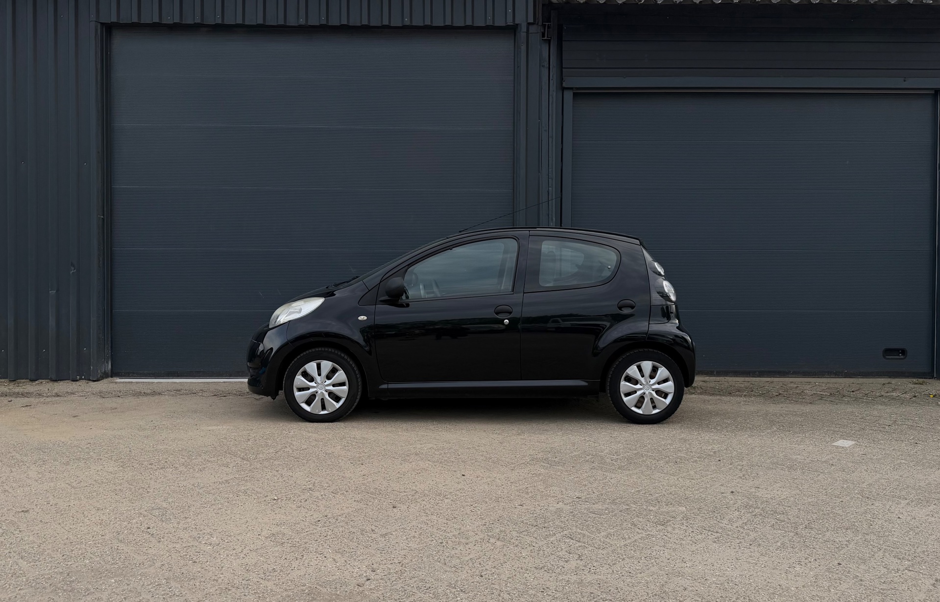 Foto van Citroen Citroen C1