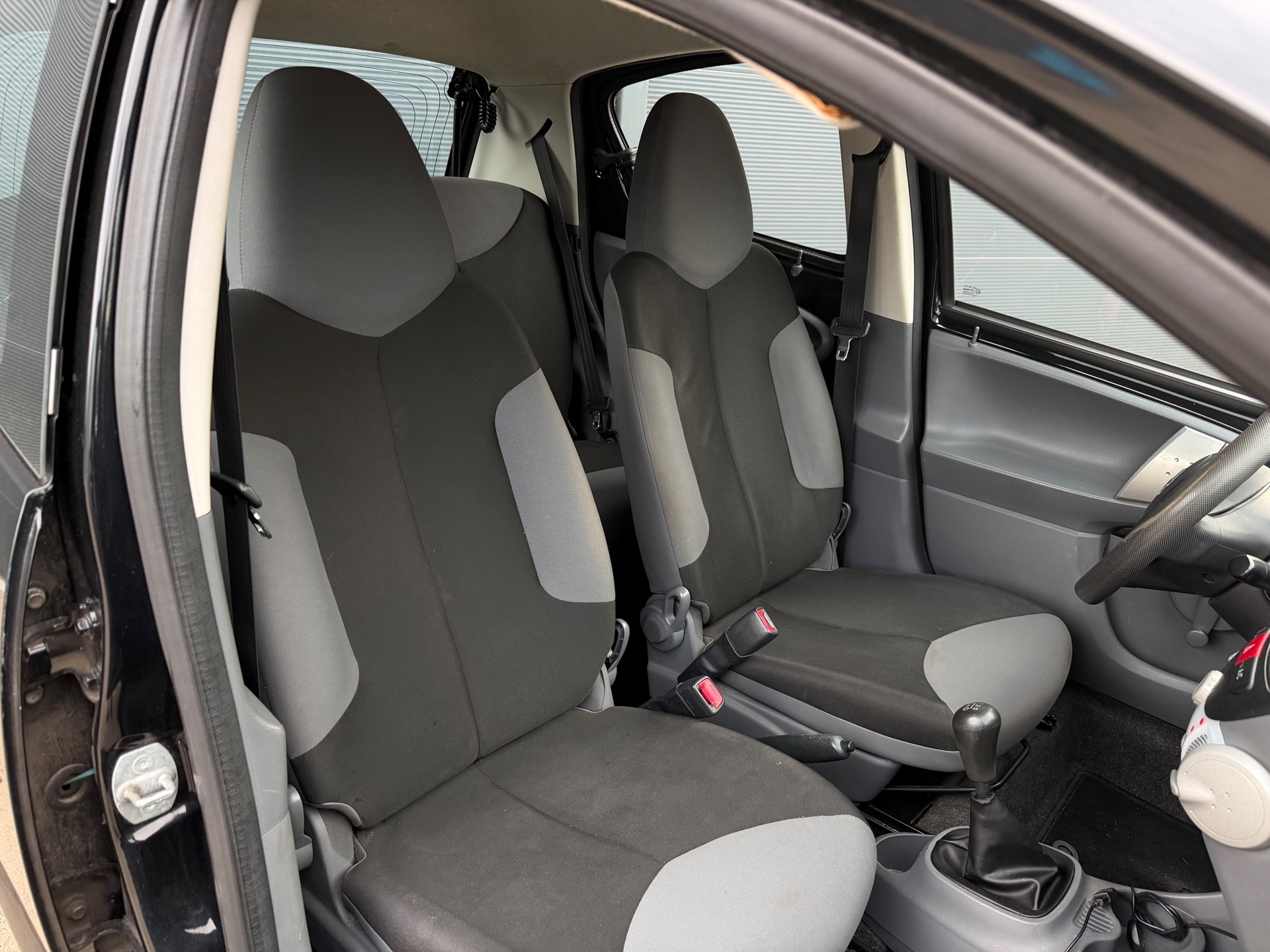 Foto van Citroen Citroen C1