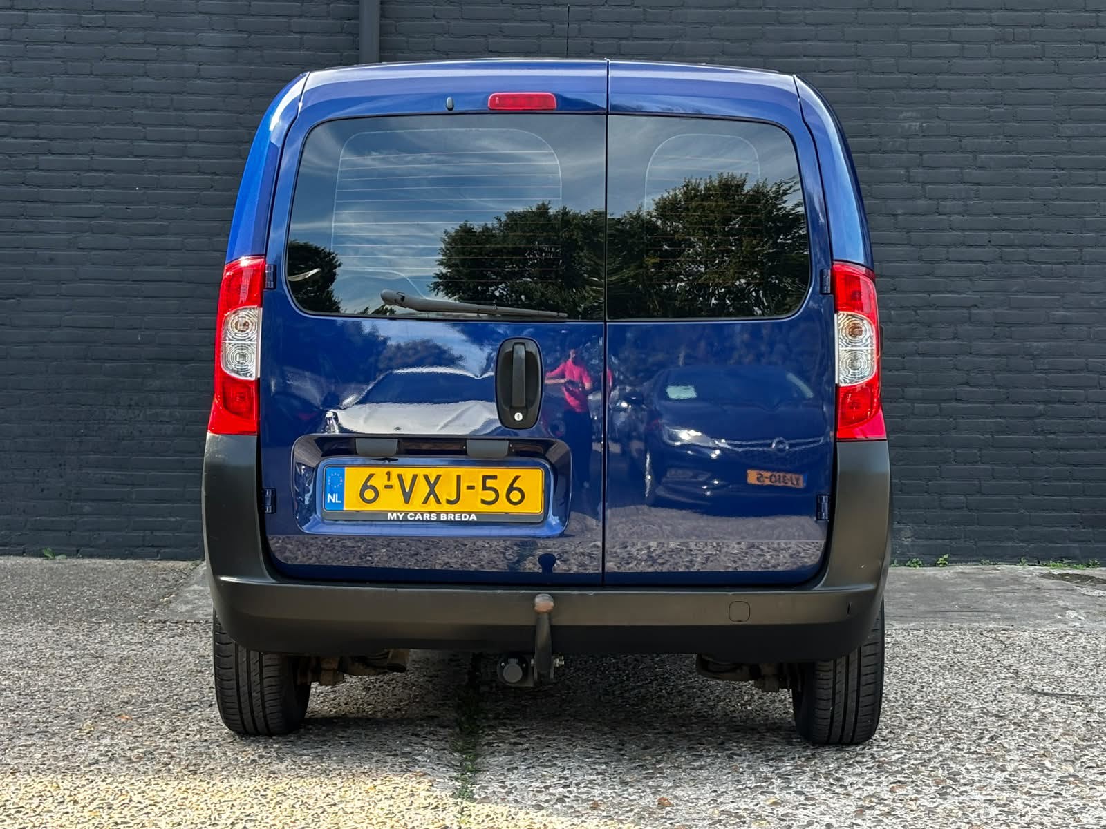 Foto van Peugeot Bipper