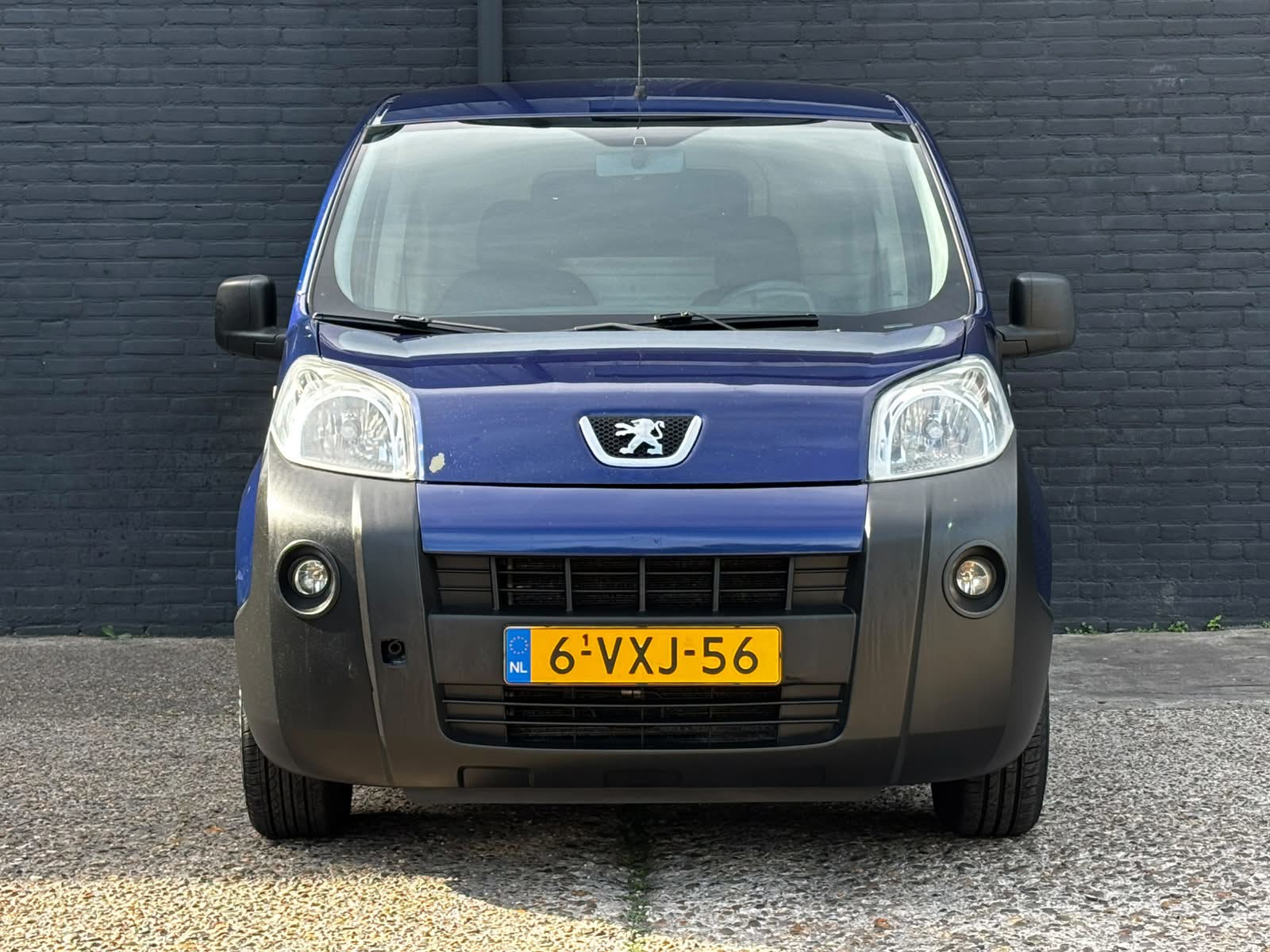 Foto van Peugeot Bipper