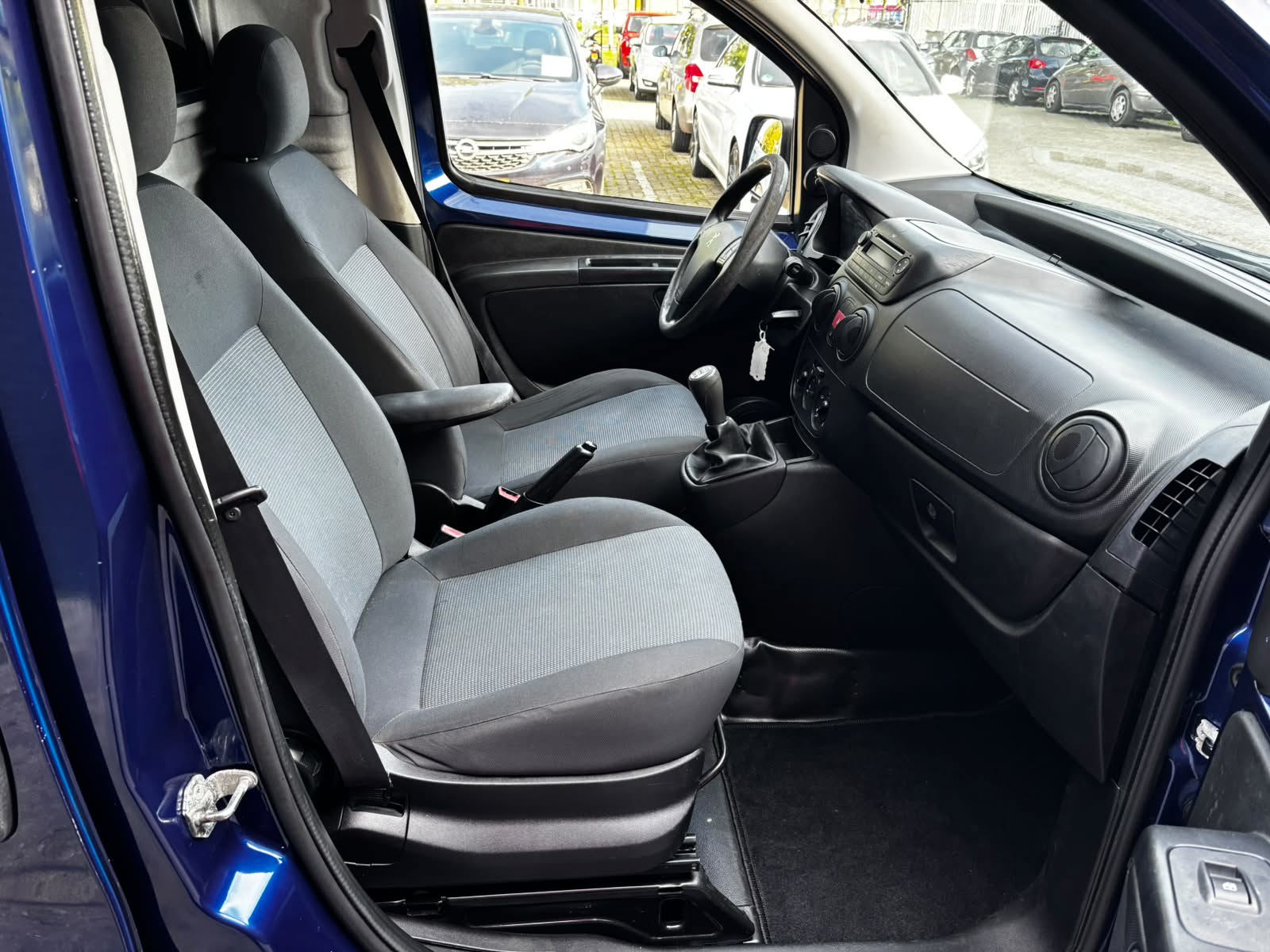 Foto van Peugeot Bipper