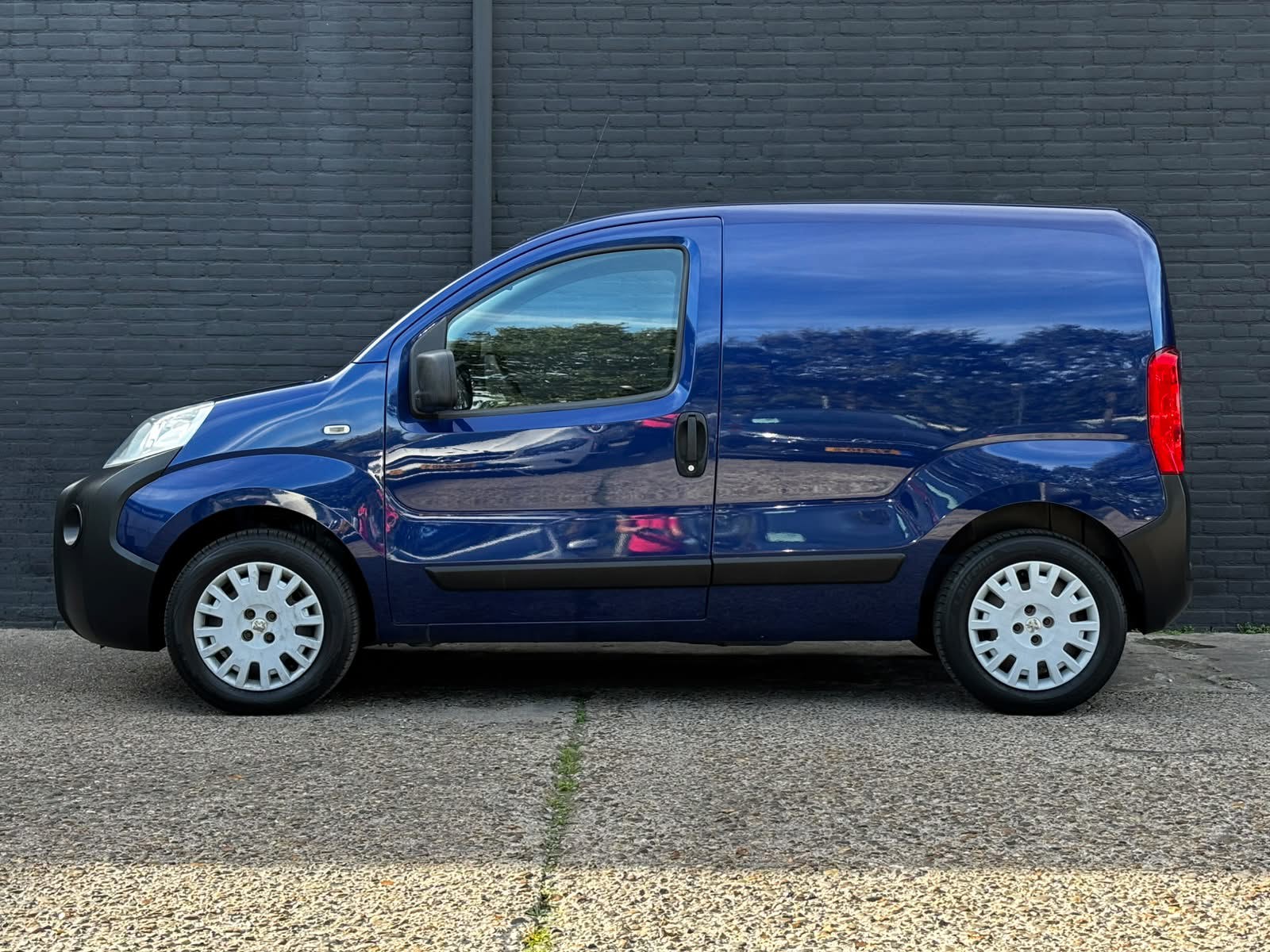 Foto van Peugeot Bipper