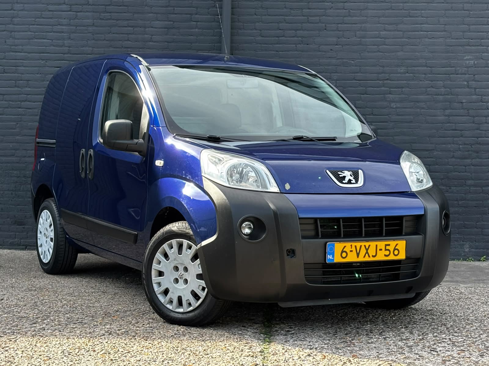 Foto van Peugeot Bipper