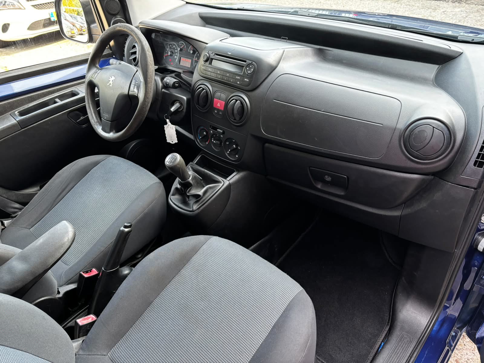 Foto van Peugeot Bipper