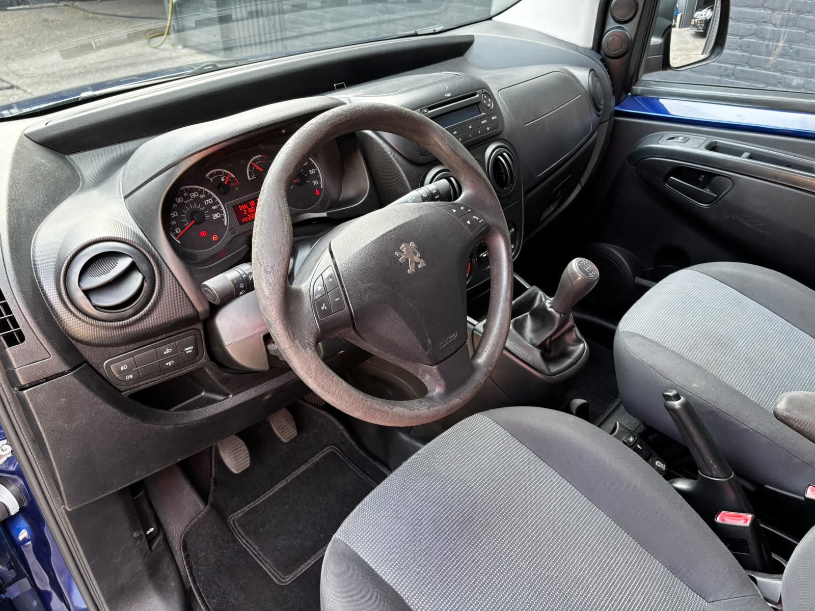 Foto van Peugeot Bipper