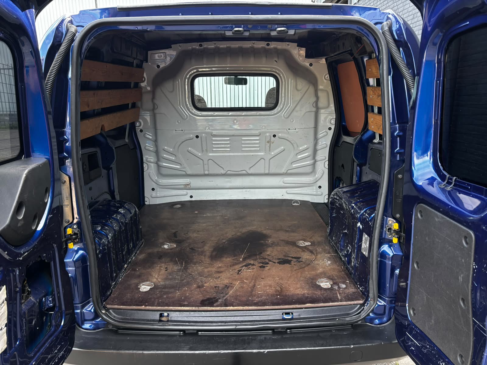 Foto van Peugeot Bipper