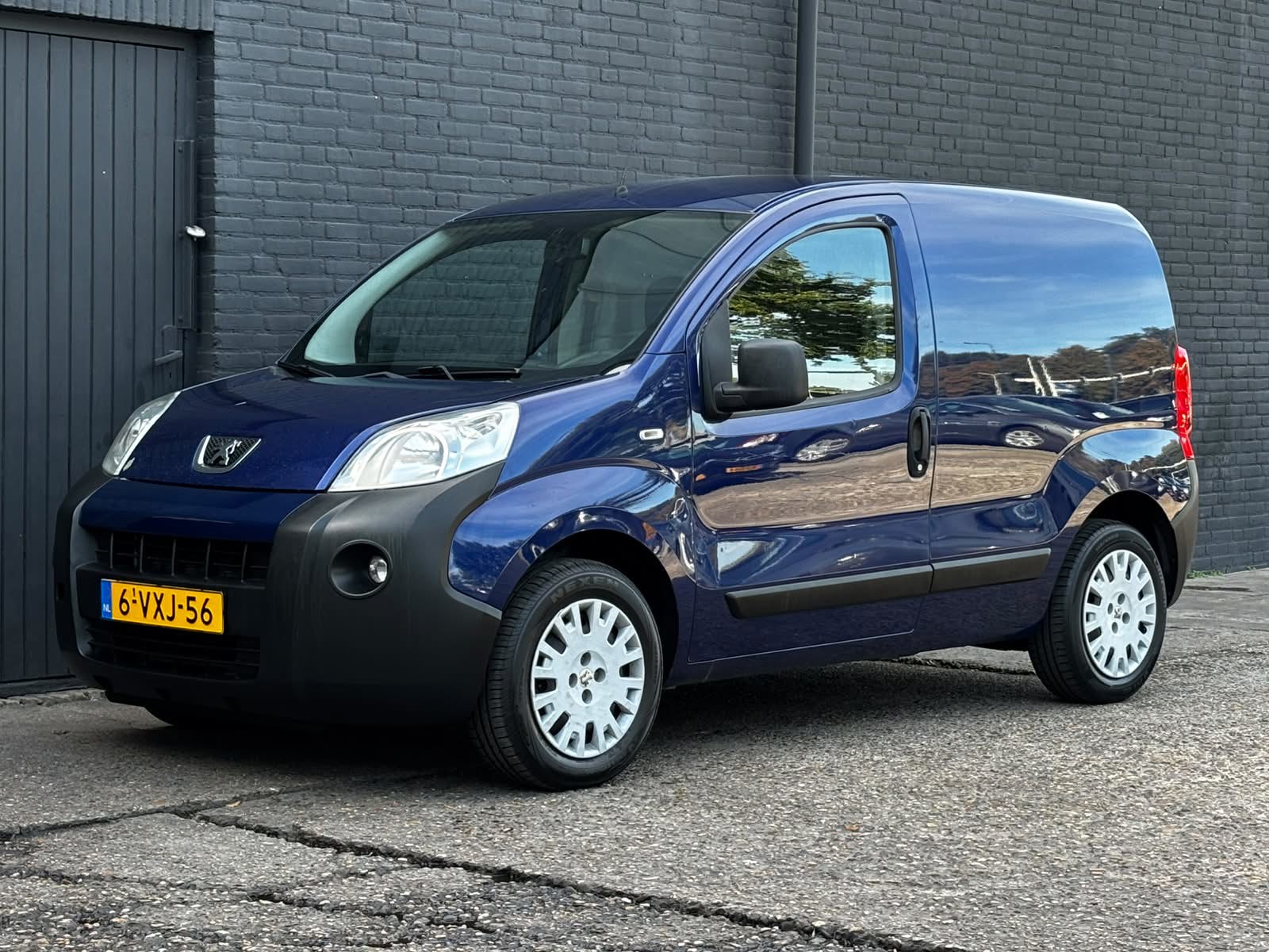 Foto van Peugeot Bipper