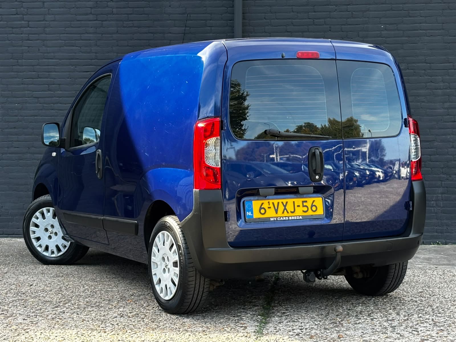 Foto van Peugeot Bipper