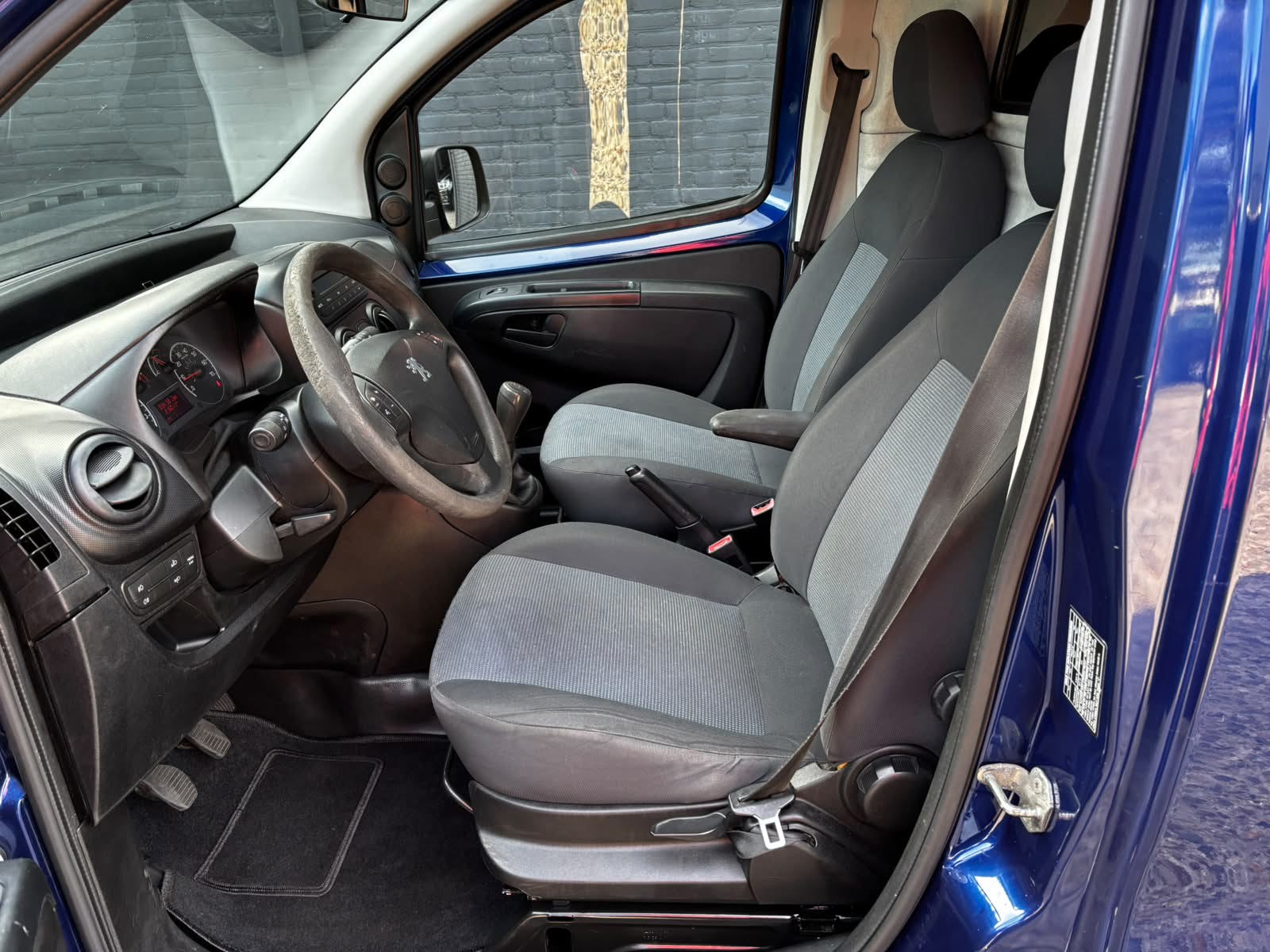 Foto van Peugeot Bipper