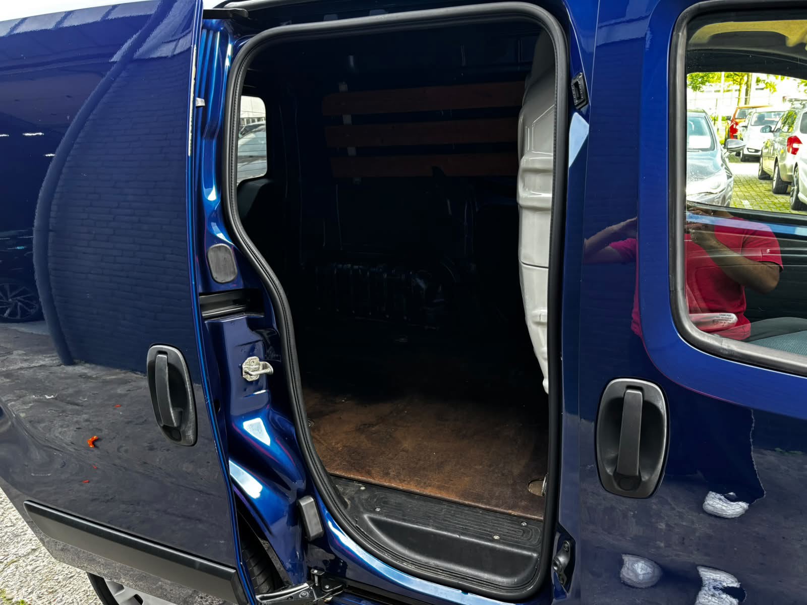 Foto van Peugeot Bipper