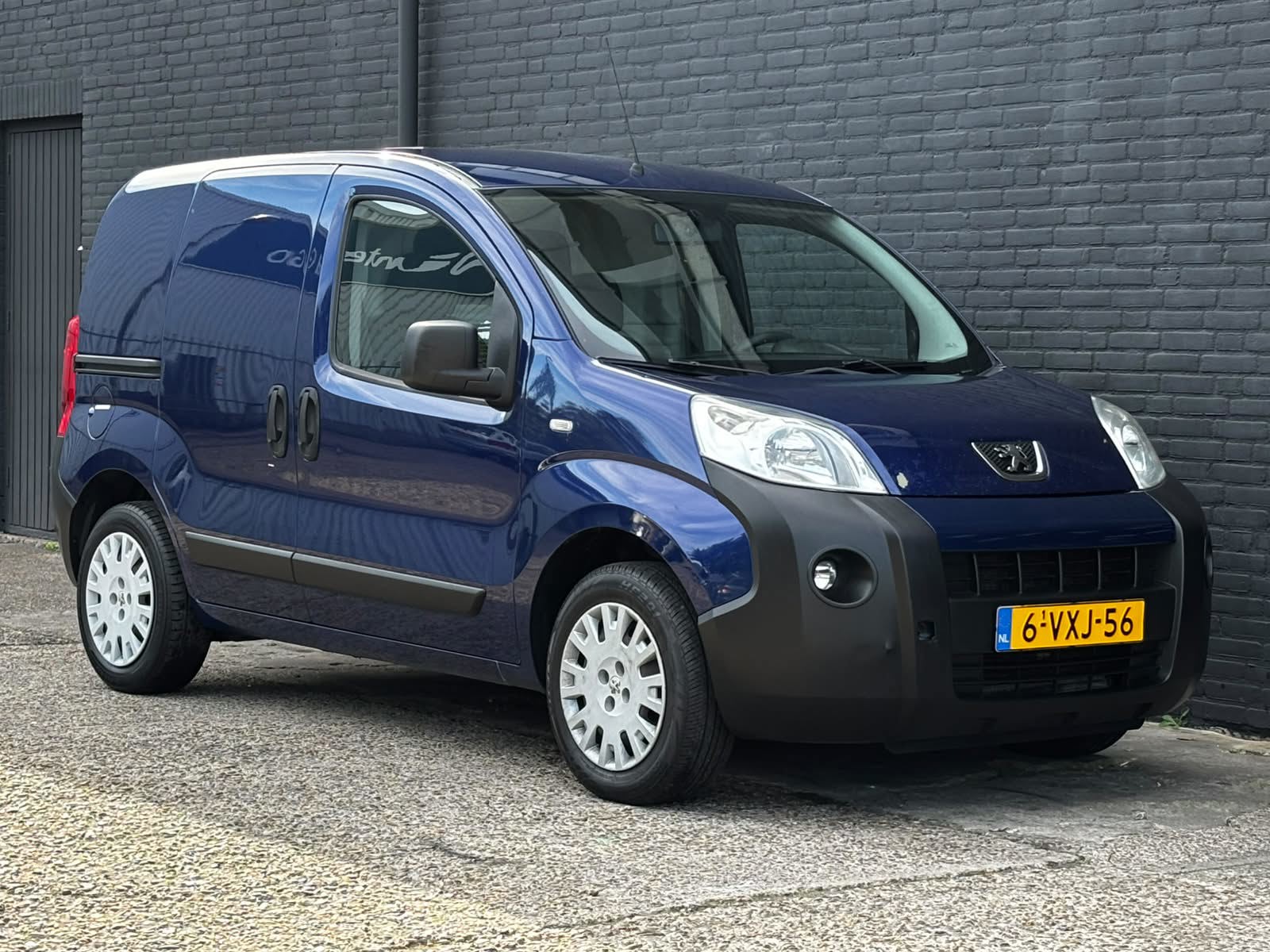 Foto van Peugeot Bipper
