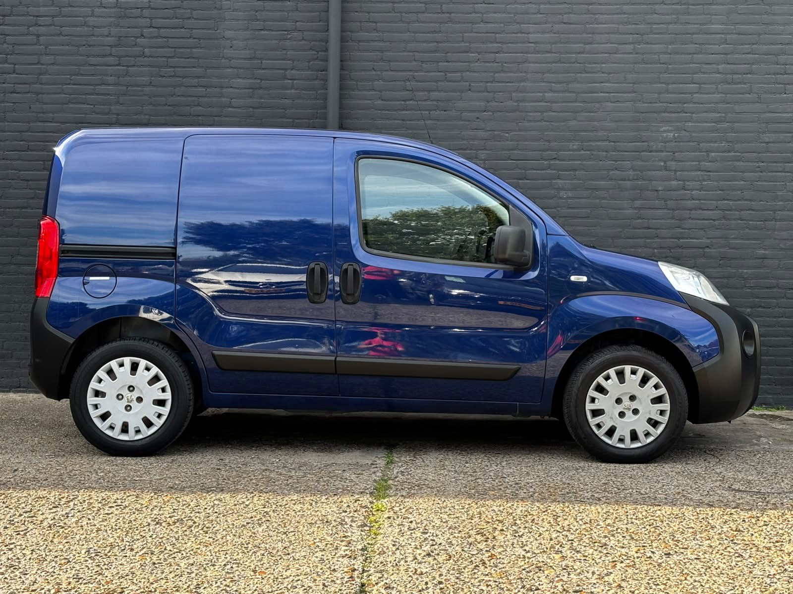 Foto van Peugeot Bipper