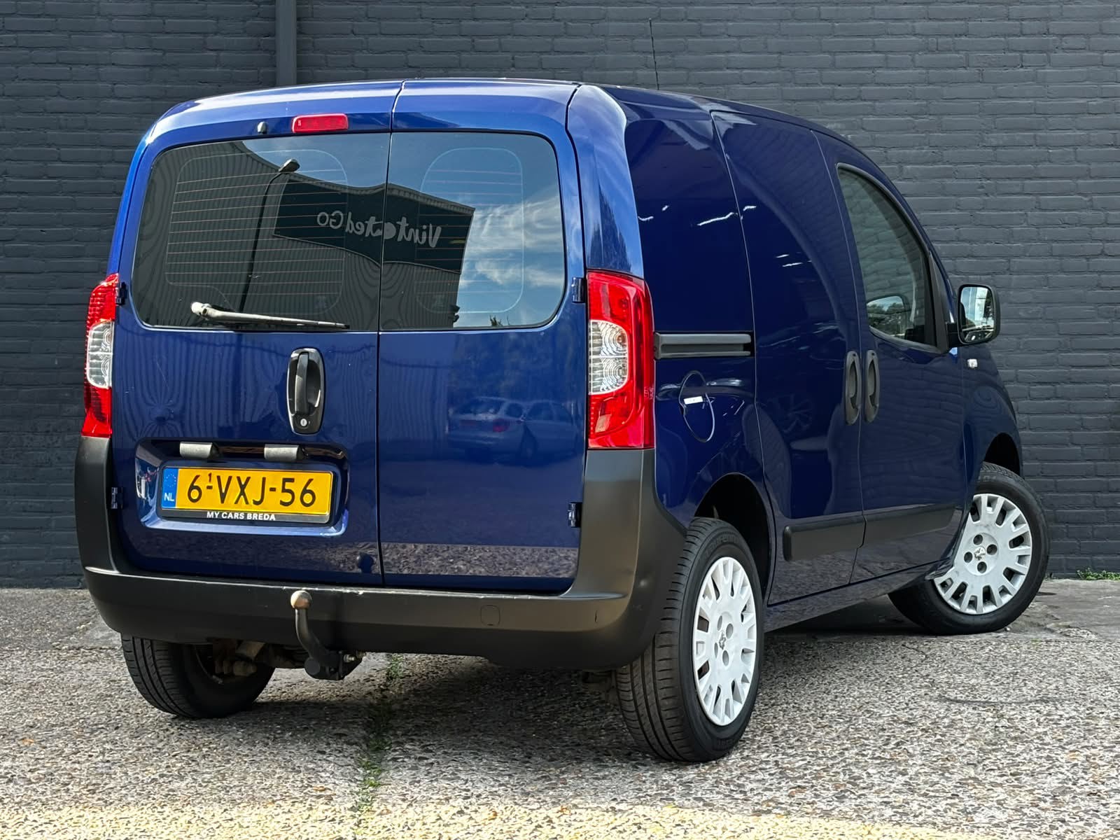 Foto van Peugeot Bipper