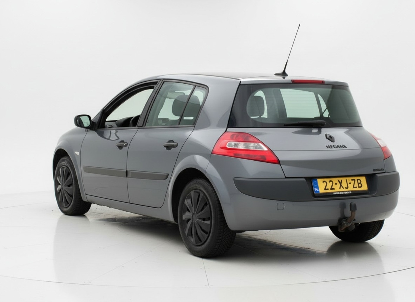 Foto van Renault Megane