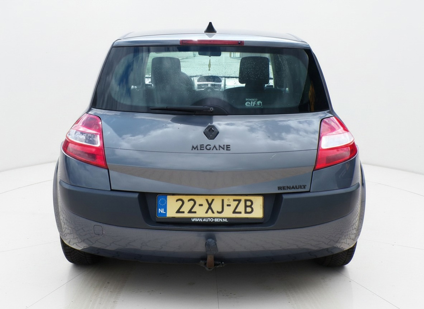 Foto van Renault Megane