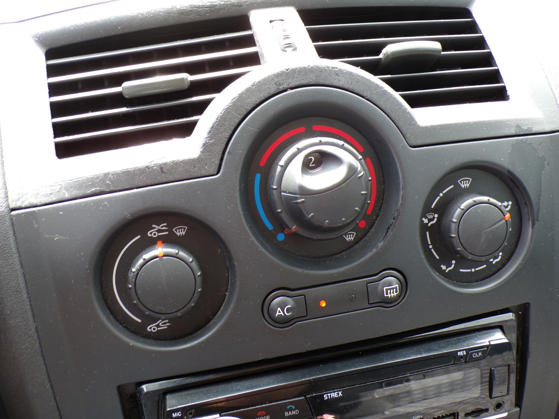 Foto van Renault Megane