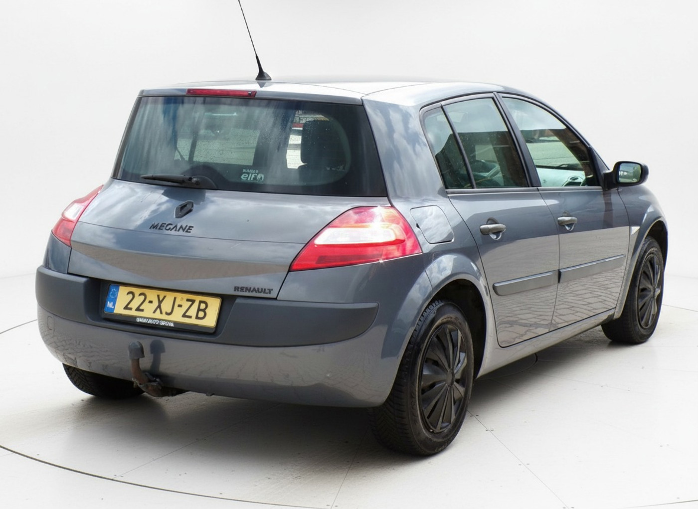 Foto van Renault Megane