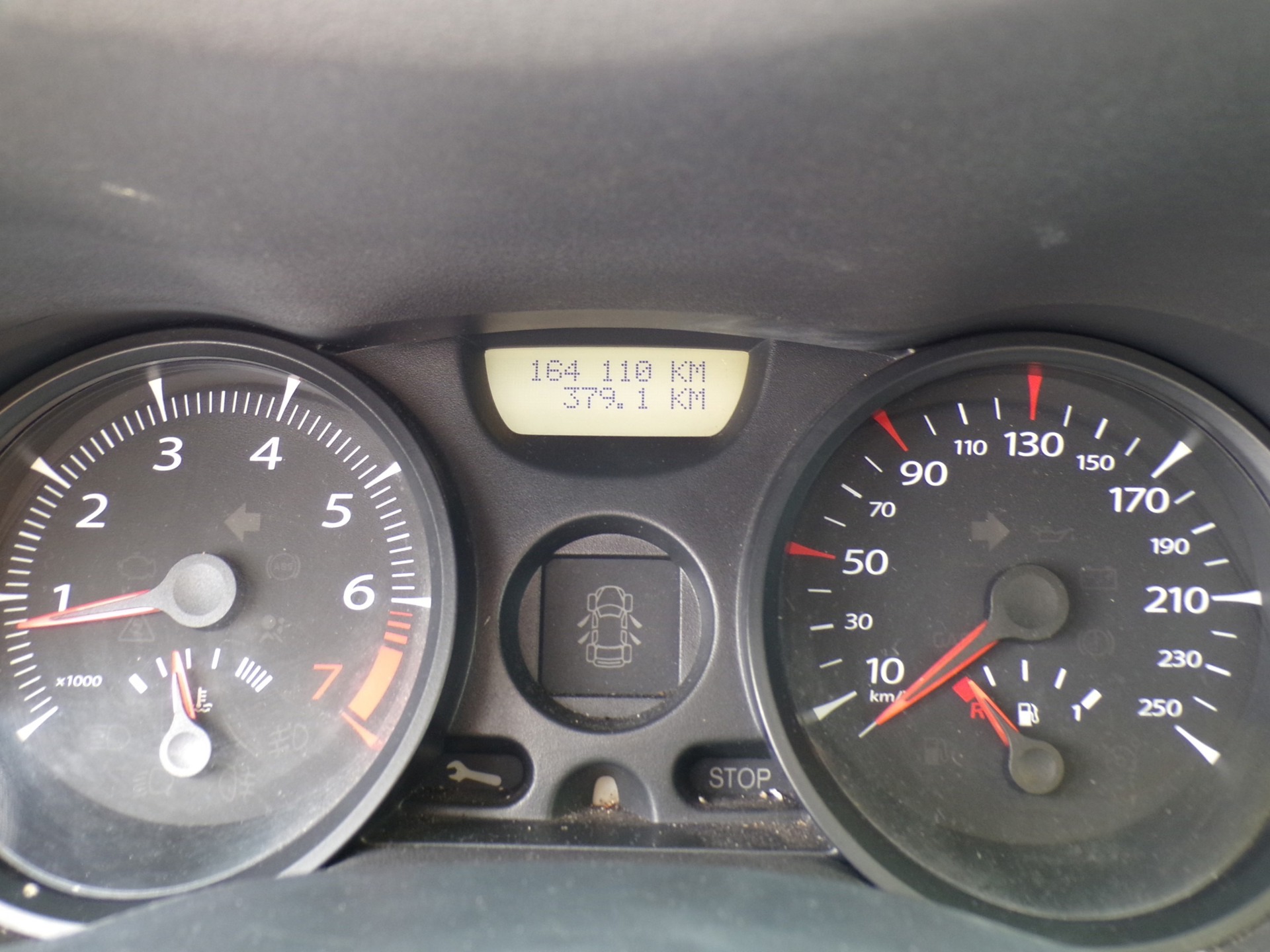 Foto van Renault Megane