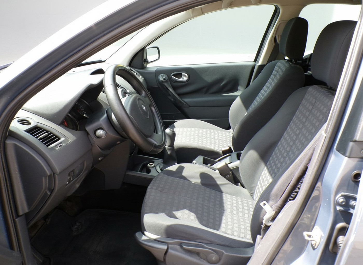 Foto van Renault Megane
