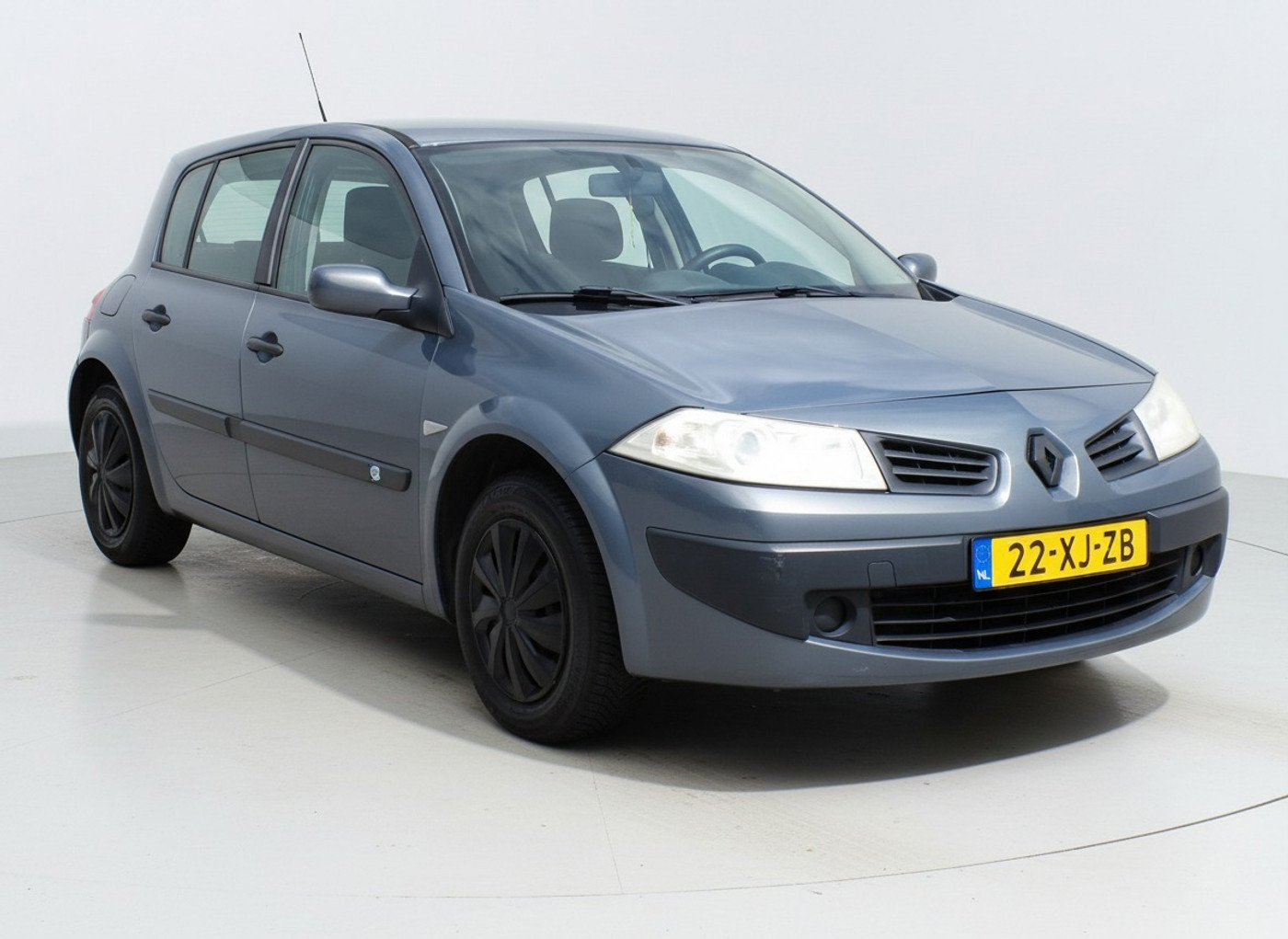 Renault Megane 1.4-16V Authentique|Airco|Trekhaak 2007 - voorkant