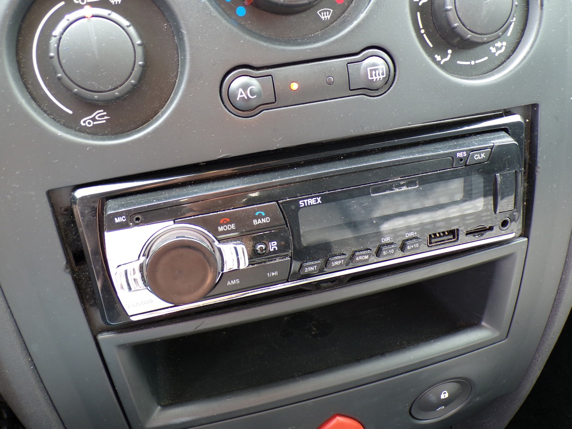 Foto van Renault Megane