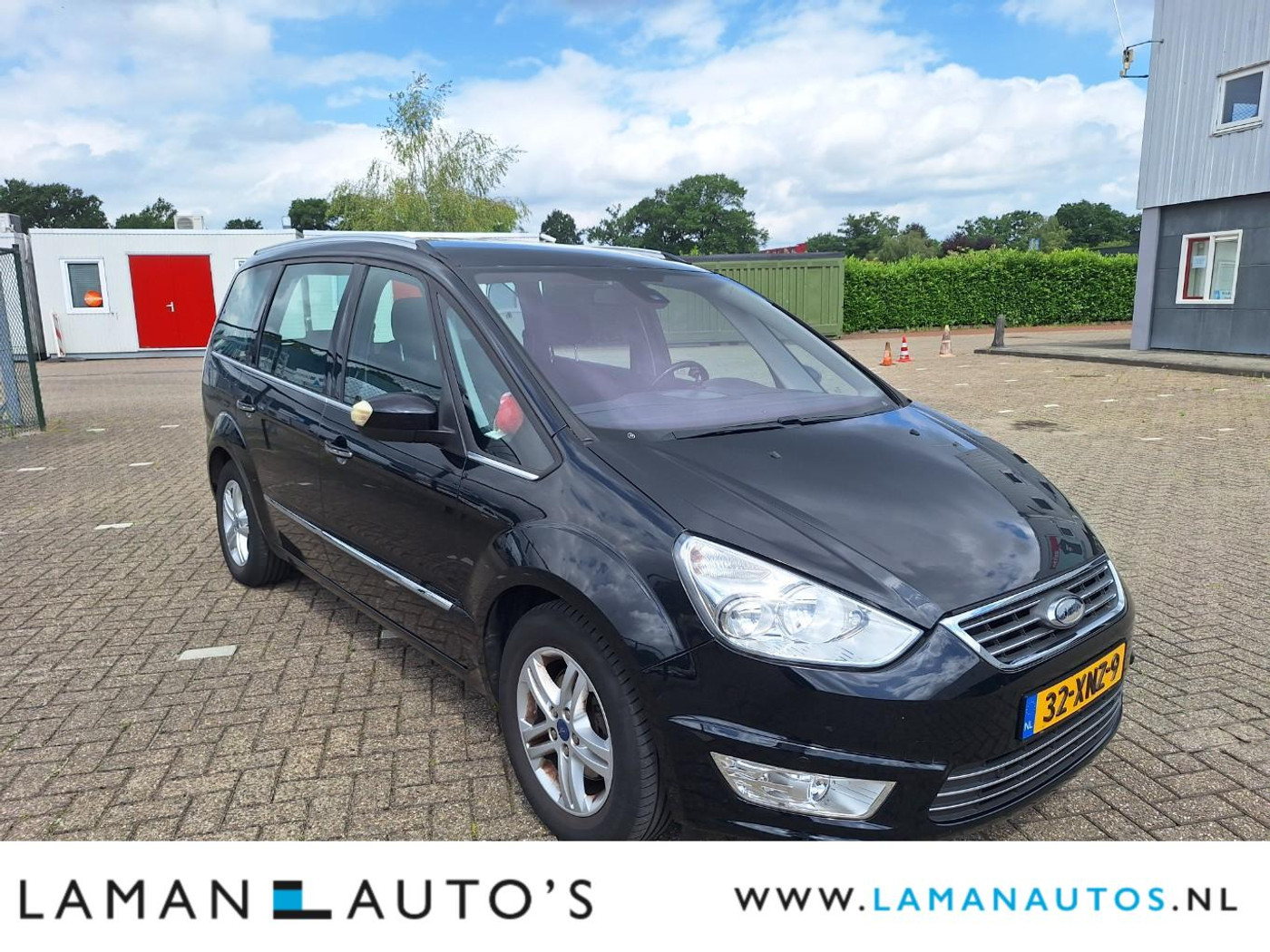 Foto van Ford Galaxy