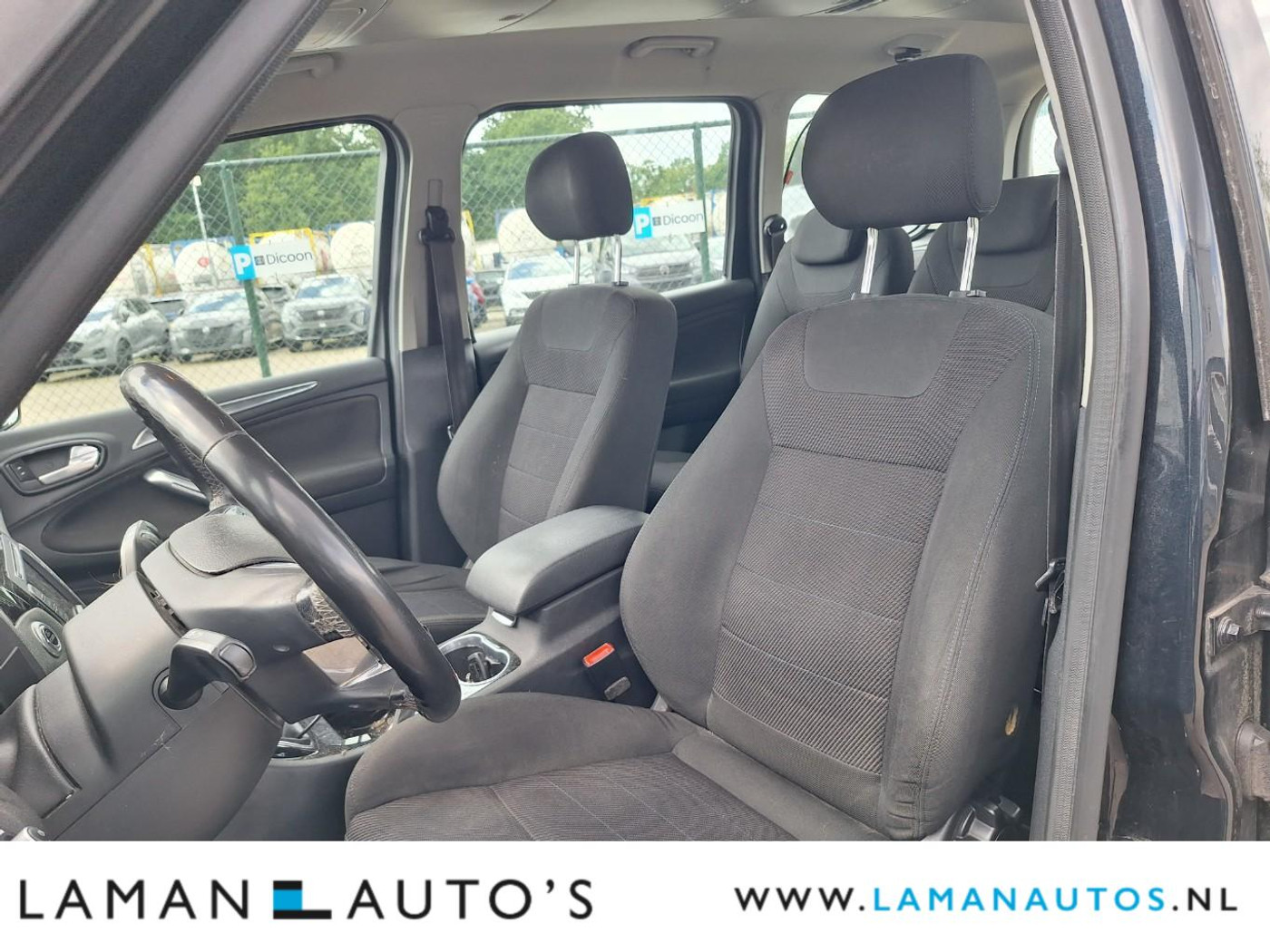 Foto van Ford Galaxy