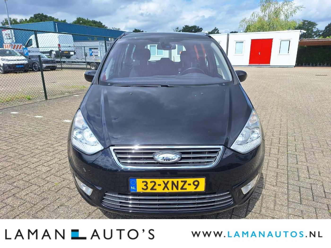 Foto van Ford Galaxy