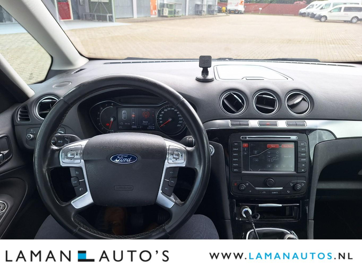 Foto van Ford Galaxy