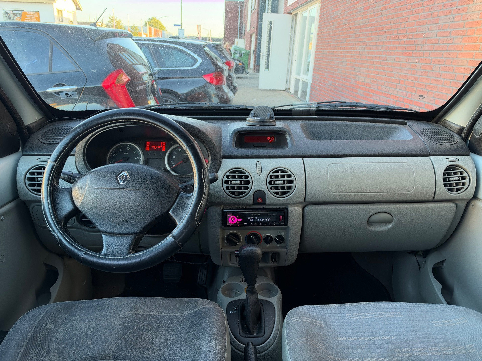 Foto van Renault Kangoo