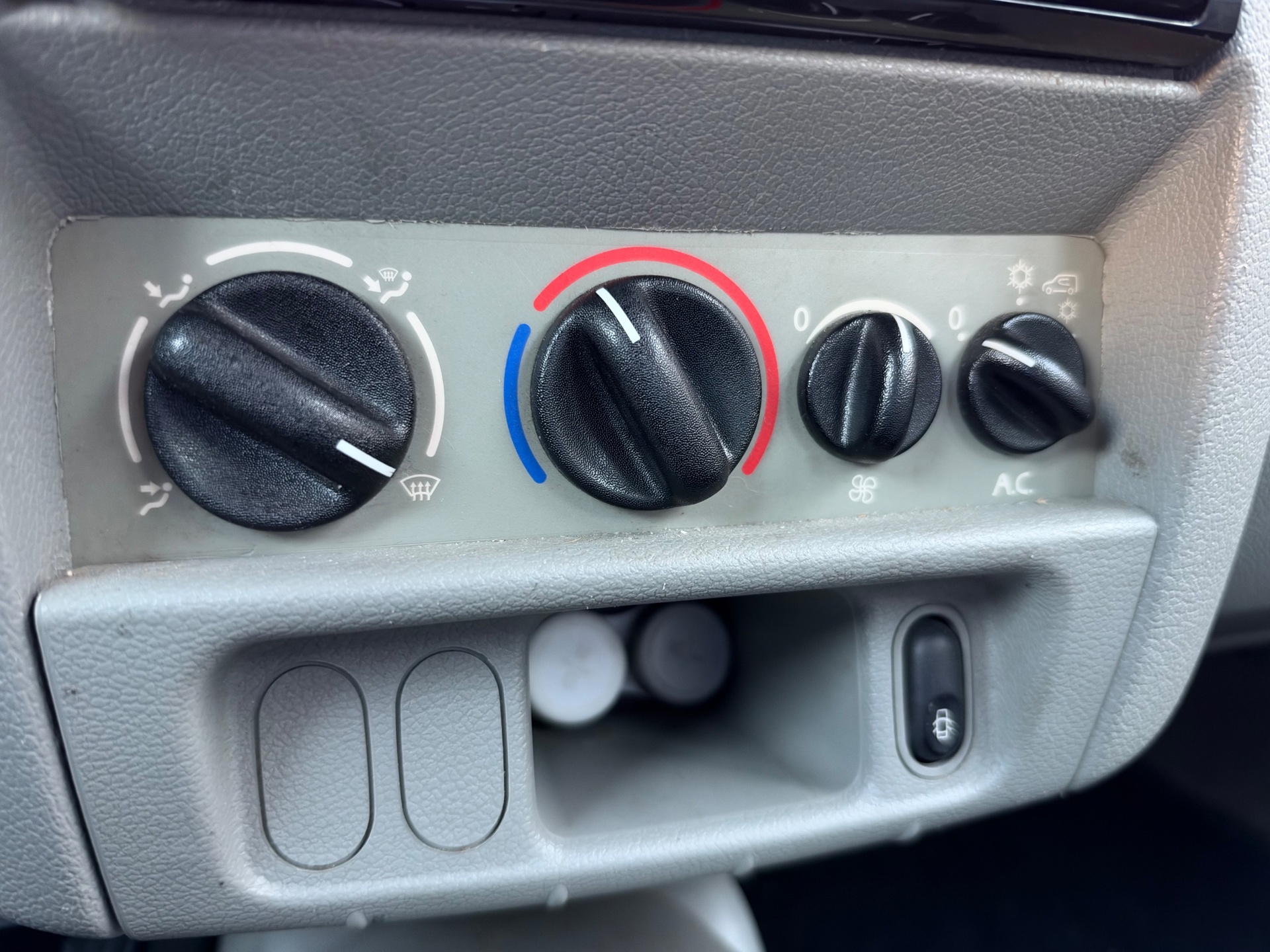 Foto van Renault Kangoo