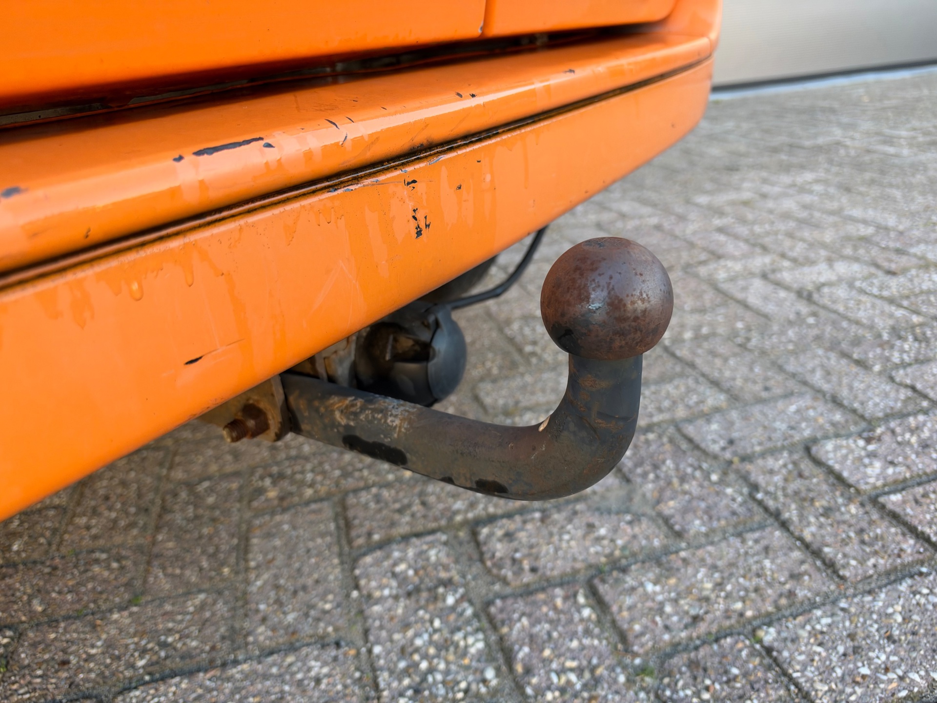 Foto van Renault Kangoo