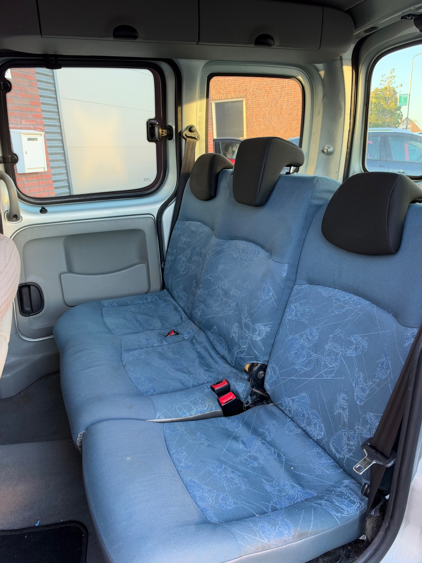 Foto van Renault Kangoo