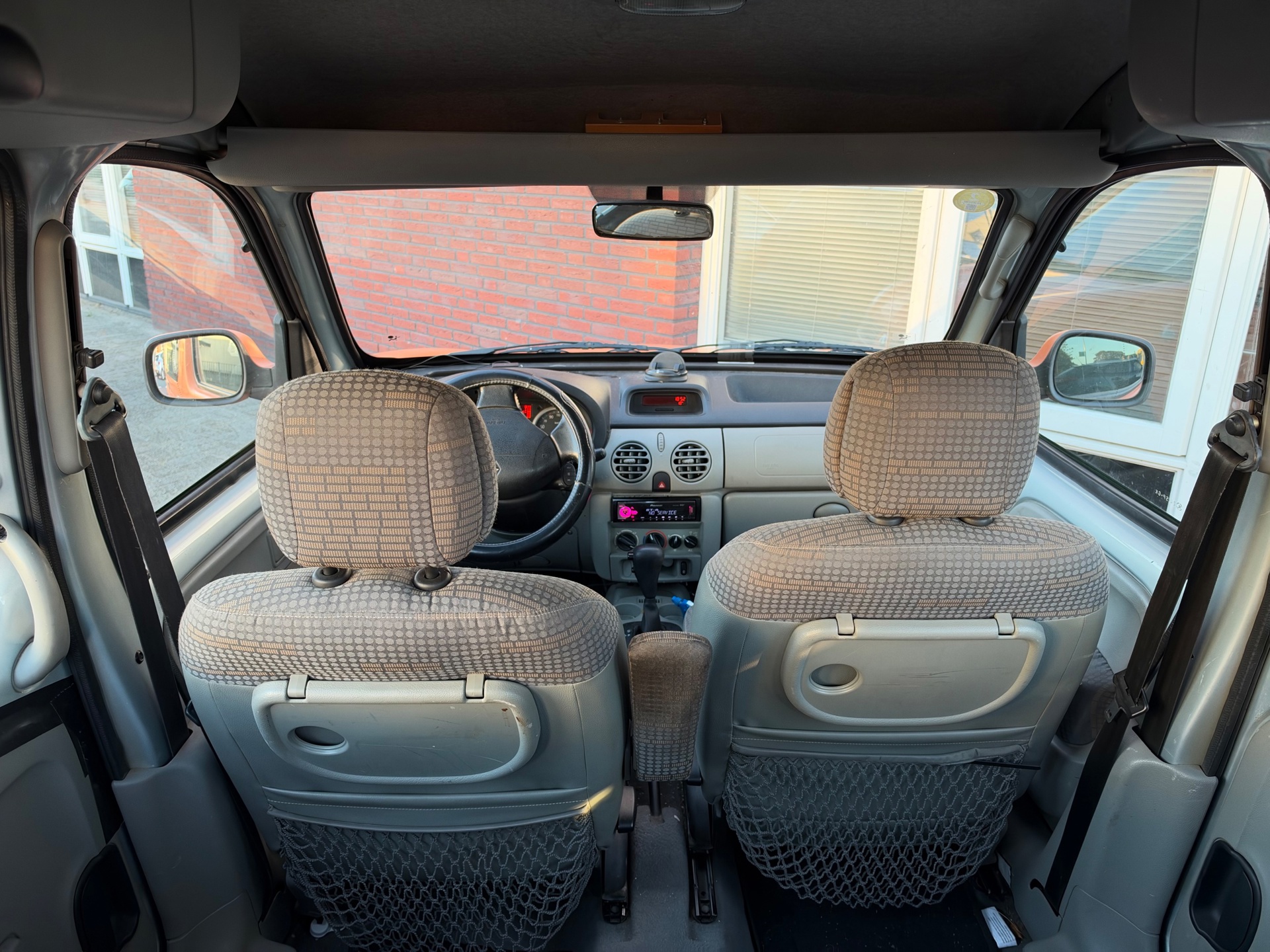 Foto van Renault Kangoo
