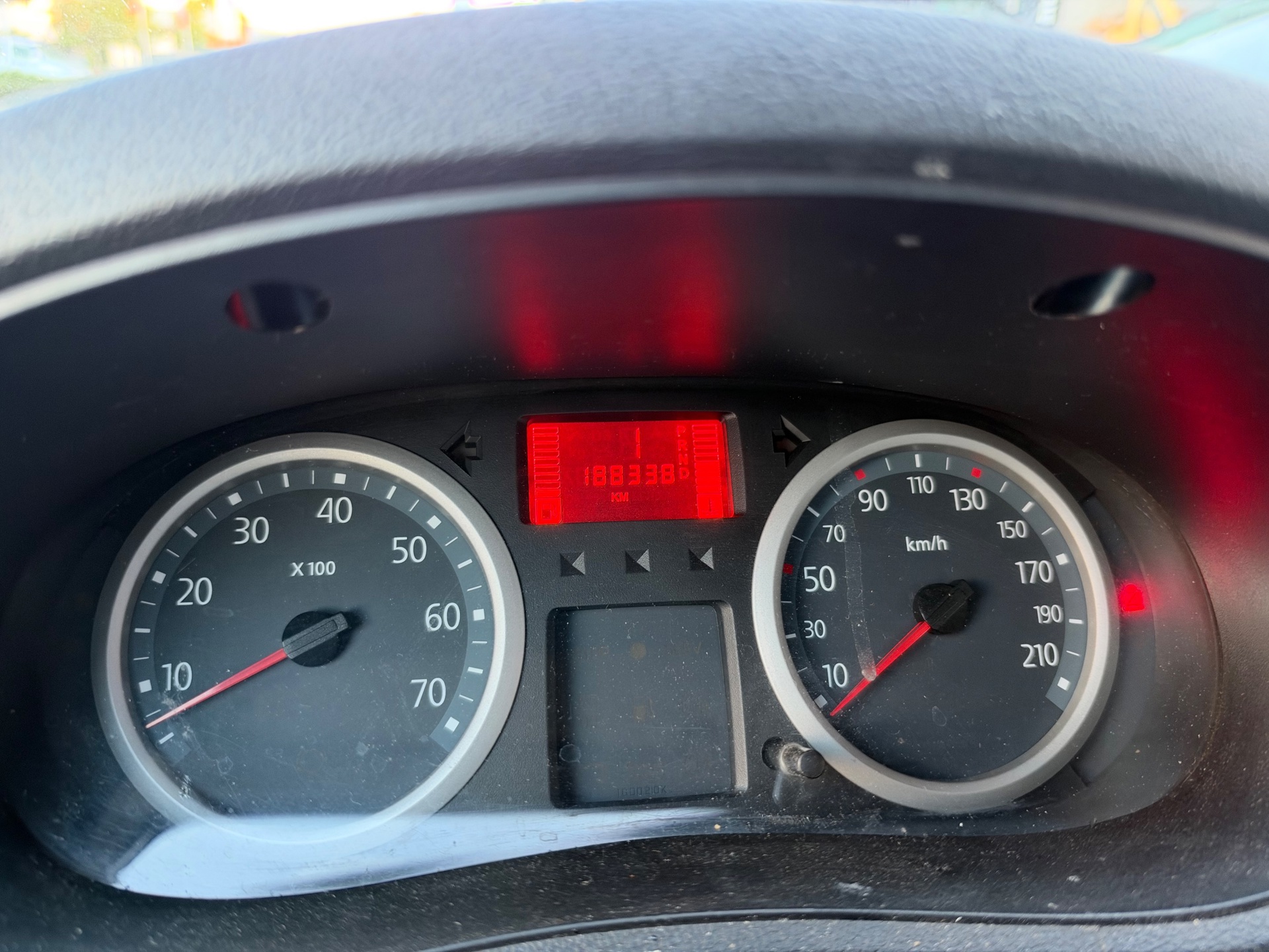Foto van Renault Kangoo