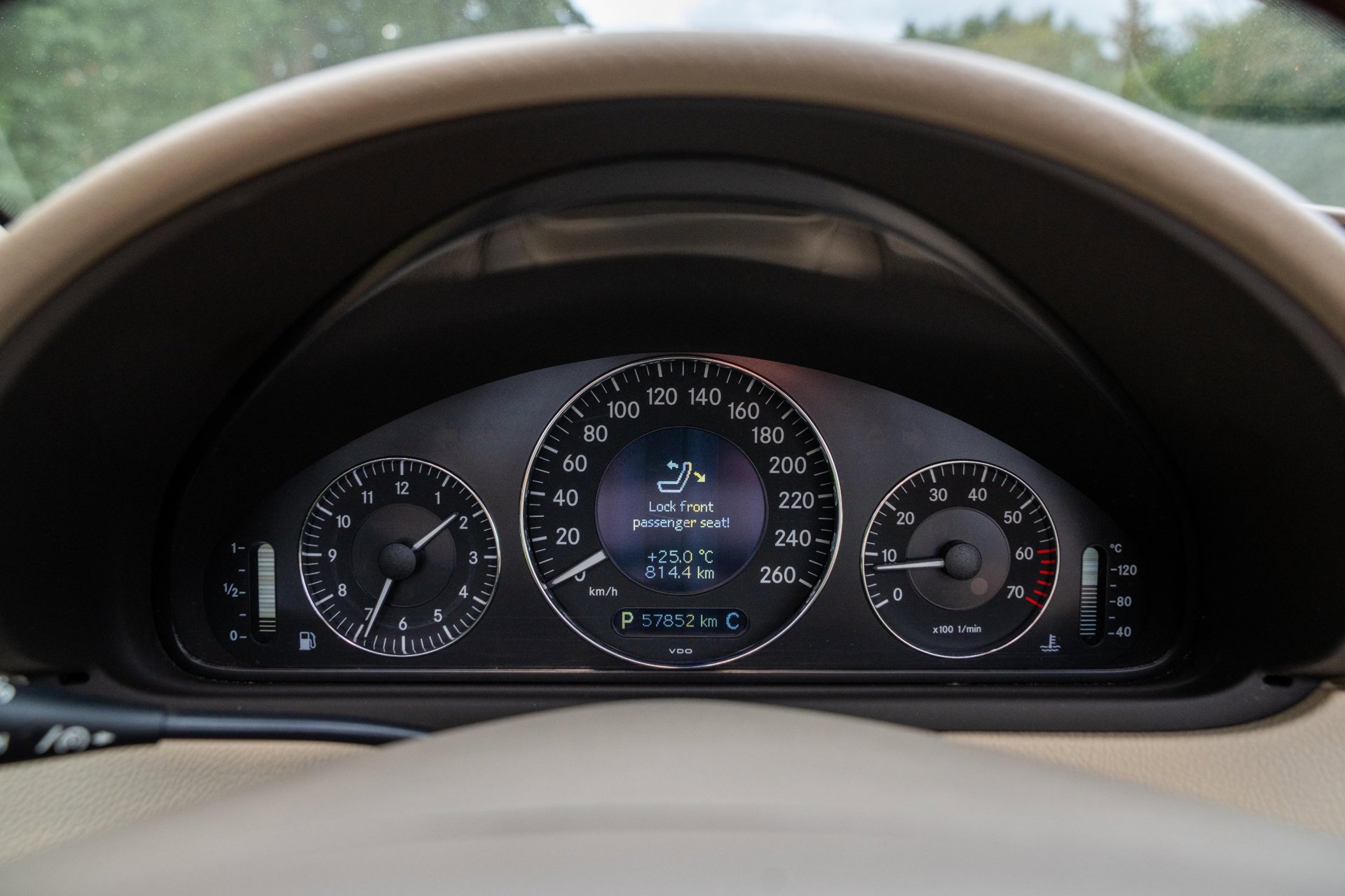 Foto van Mercedes-Benz CLK 200 Kompressor