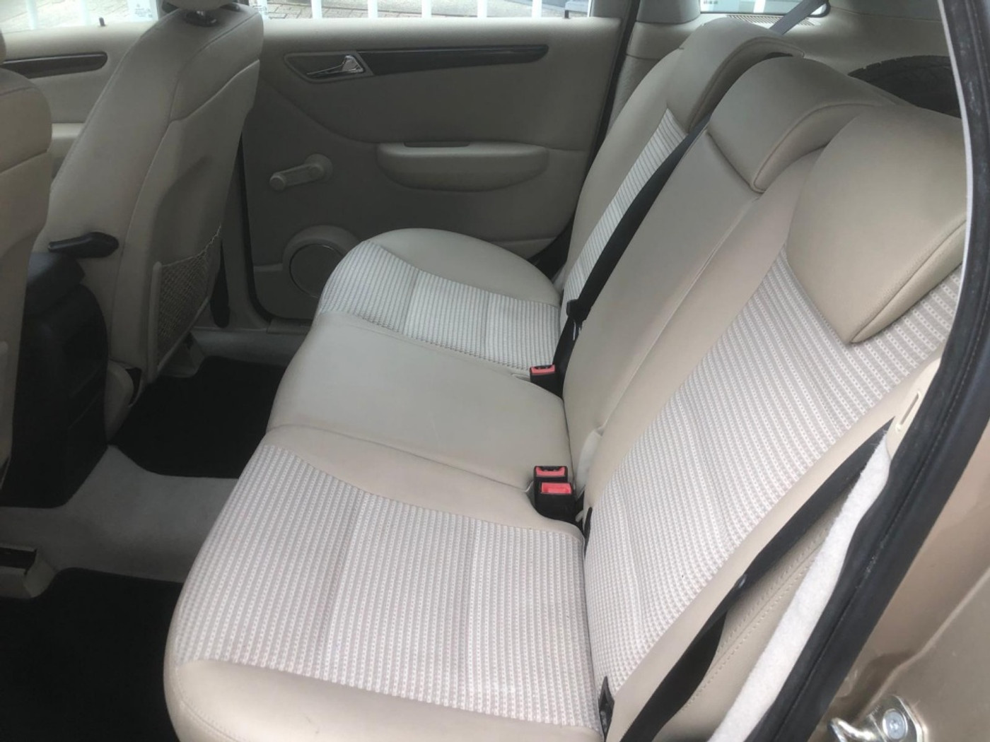 Foto van Mercedes-Benz B 170