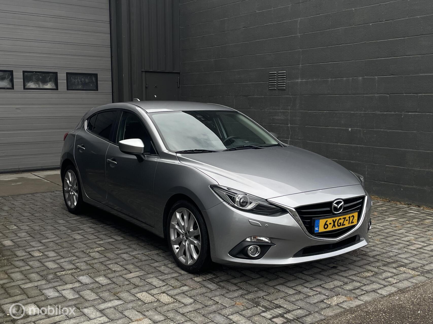 Foto van Mazda Mazda3