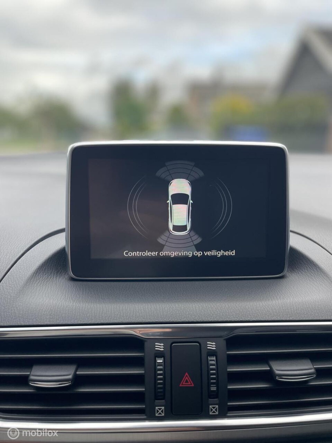 Foto van Mazda Mazda3