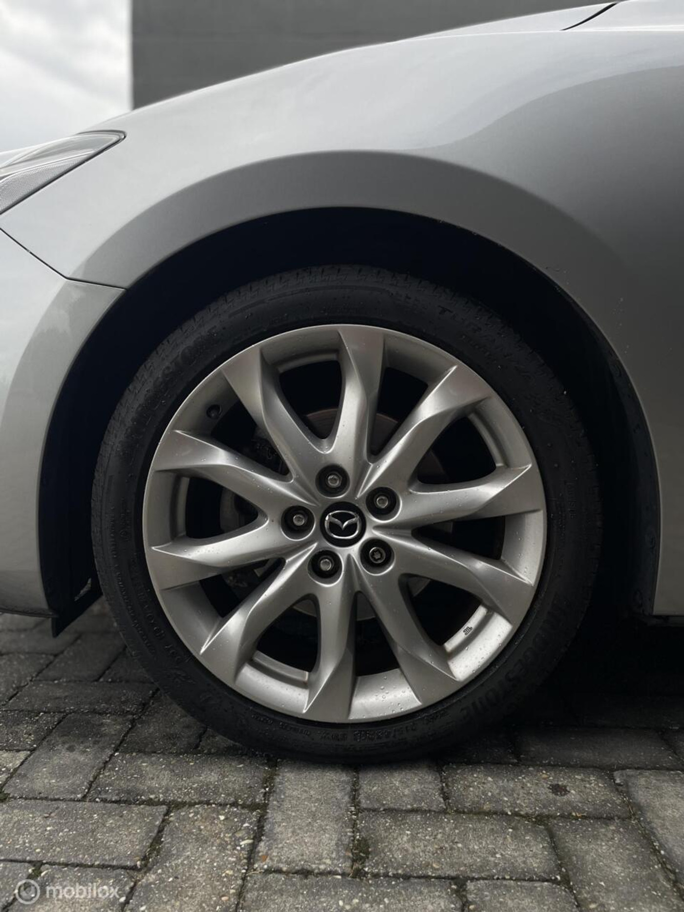 Foto van Mazda Mazda3