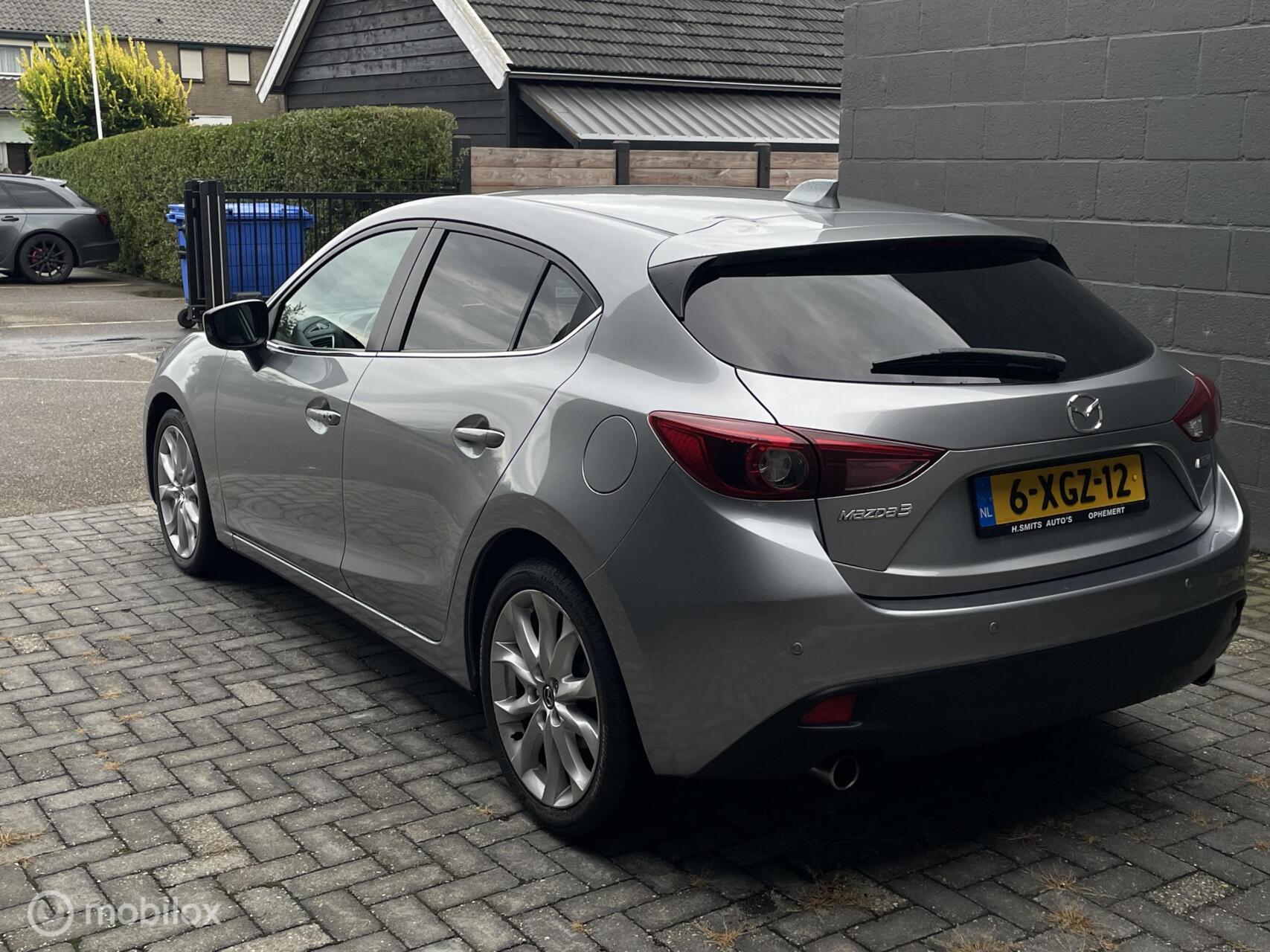 Foto van Mazda Mazda3
