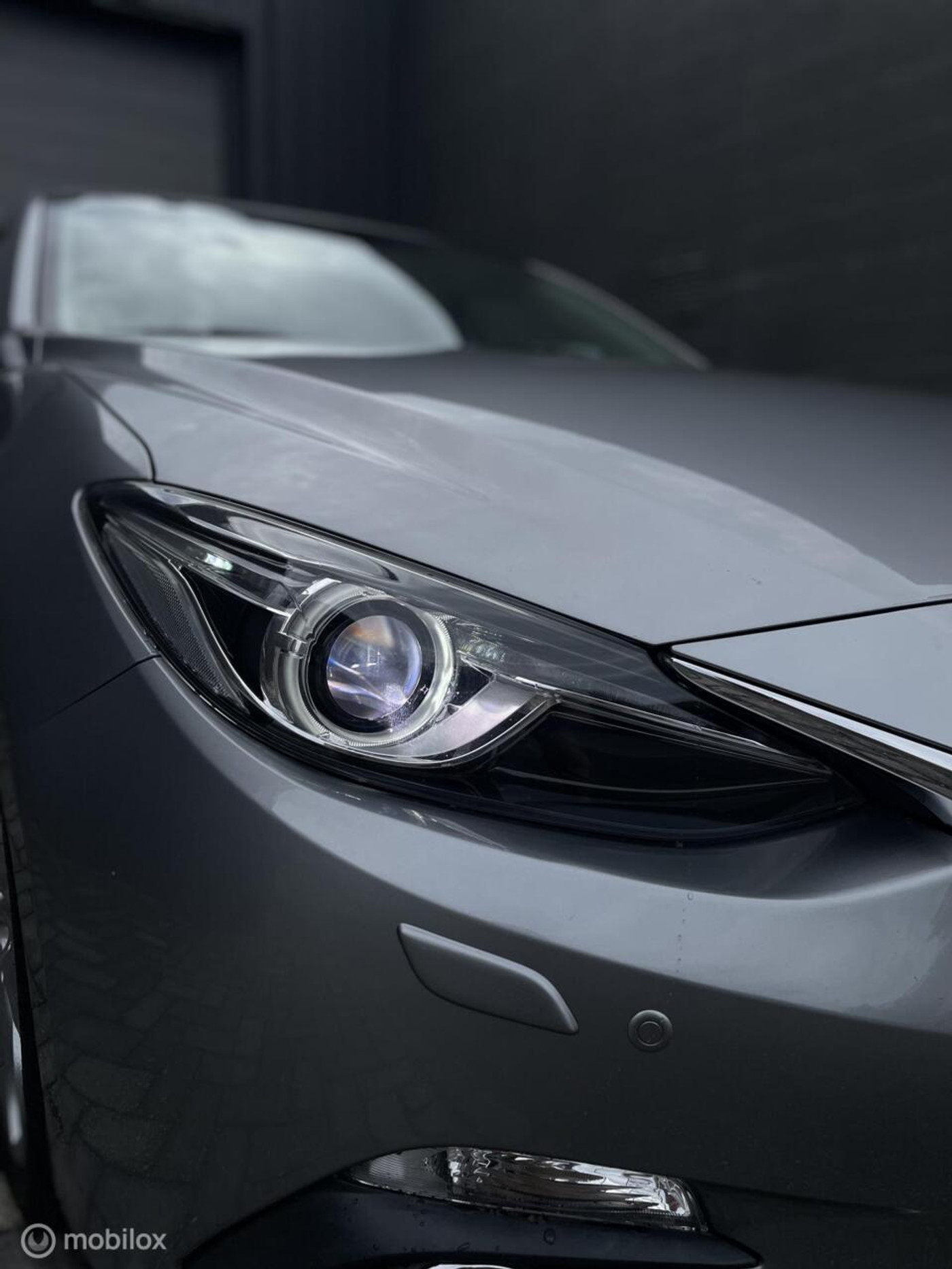 Foto van Mazda Mazda3