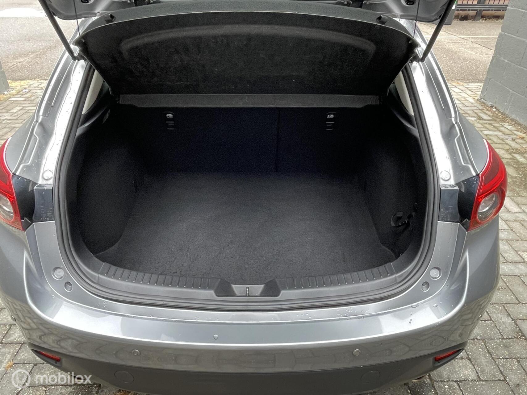 Foto van Mazda Mazda3